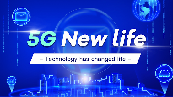 5G in the future 1.0 APK + Mod (Free purchase) for Android