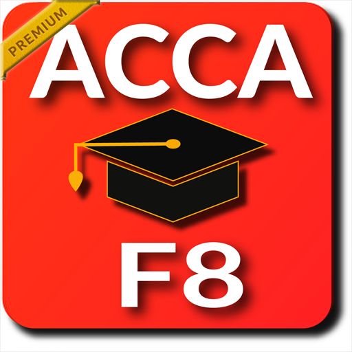ACCA F8 Exam Kit PRO 2024 Ed logo
