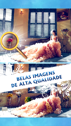 Visualização do aplicativo