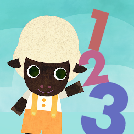 Fuzzy Numbers: Pre-K Number Fo 1.6,2 Icon