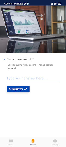 Belajar IPAS SD MI Asik Screen 2