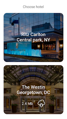 AR Ritz-Carlton & Westinのおすすめ画像2