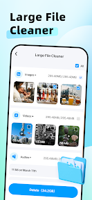 Phone Clean Pro screenshot
