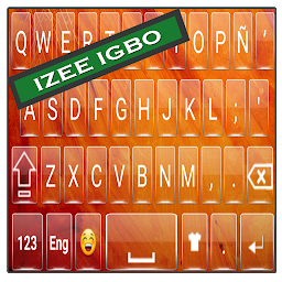 Icon image Igbo Keyboard