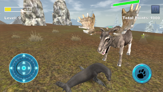 Screenshot 12 Sea Lion Simulator android