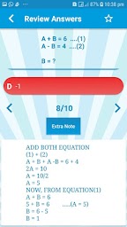 Maths Quiz - Maths Puzzle - English Quiz