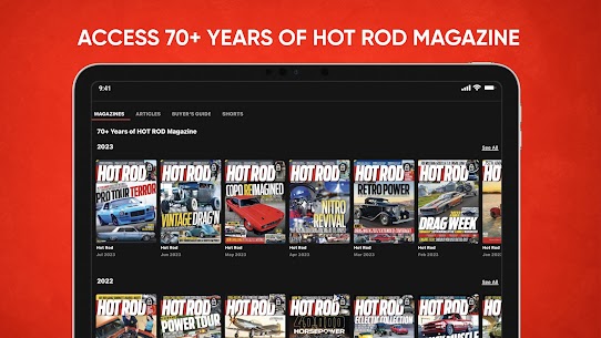 MotorTrend+: Watch Car Shows 10