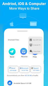 Shareall Files - Share app