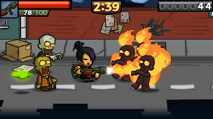 Zombieville USA 2 - Screenshot 2