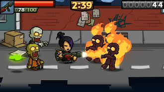 Game screenshot Zombieville USA 2 hack