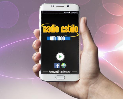 Radio Estilo AM 1100 Screen 2