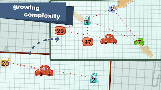 Math Drive Screen 3