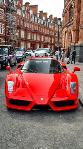 Android application Ferrari Enzo Wallpapers screenshort