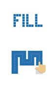 Download Fill - one-line puzzle game 8.1.1 For Android