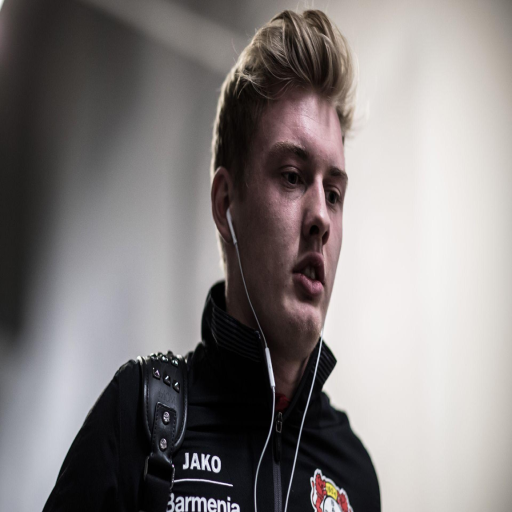 Julian Brandt 4K wallpapers