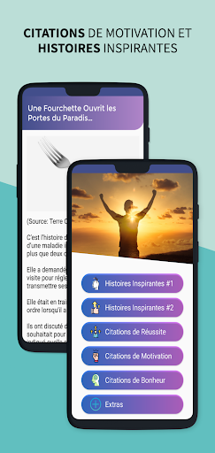 Visualização do aplicativo
