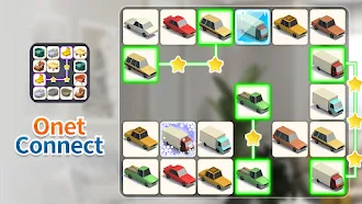 Game screenshot Onet Puzzle-Tile Connect 3D hack
