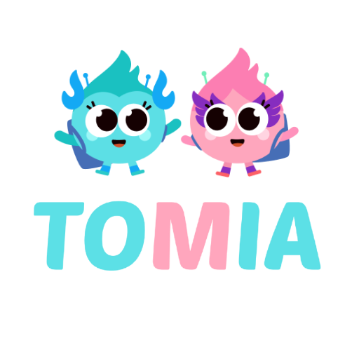 Tomia Parent - Luôn Bên Con logo