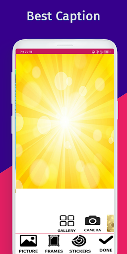 Caption For Pictures Screen 2