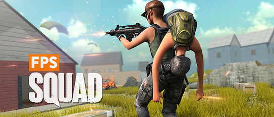 FPS Squad - Gun Shooting Games