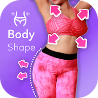 Body Shape Editor - Slim Body photo editor