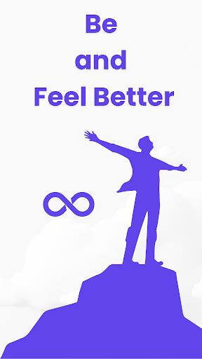 Android application Mental Power- Self-care/Health screenshort