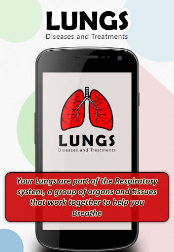 Lungs Diseases and Treatment Screen 2