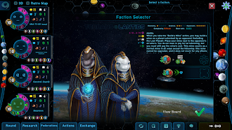 Game screenshot Gaia Project hack