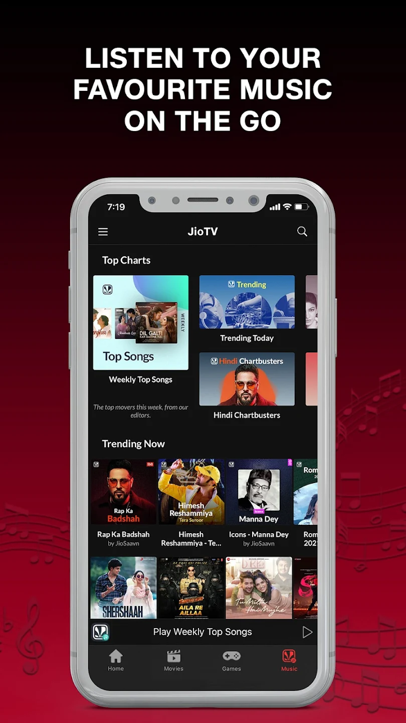 Download apk JioTV Mod