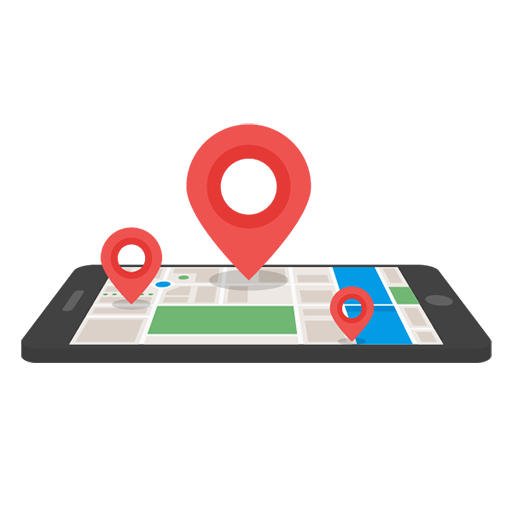 Pin Point - Geo Attendance Che logo