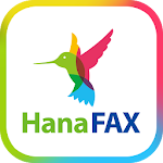 Cover Image of Descargar Fax móvil Hanafax - Fax por Internet  APK