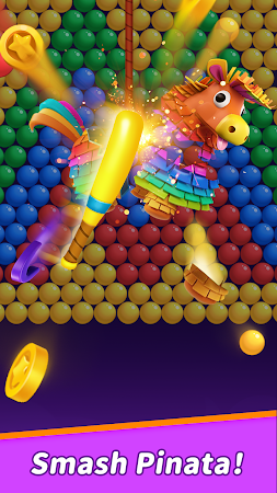 Game screenshot Bubble Shooter Pop & Puzzle hack