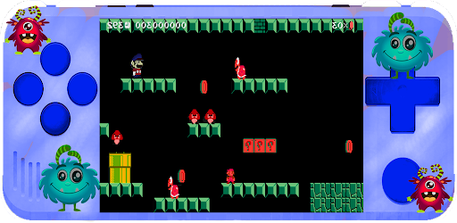 Super Bros Adventure Go