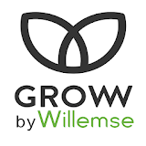 Groww - the gardening app icon