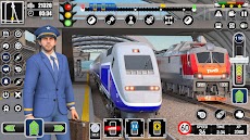 City Train Station-Train gamesのおすすめ画像5