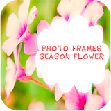 Photo Frames Season Flower icon