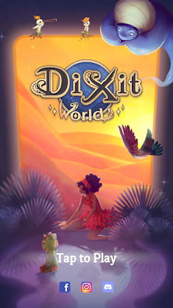 Game screenshot Dixit World mod apk