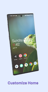 Android 13 Launcher