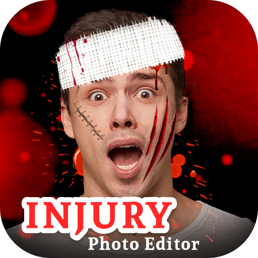 Injury Photo Editor  Icon