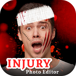 Icon image Injury Photo Editor