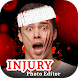 Injury Photo Editor - Androidアプリ