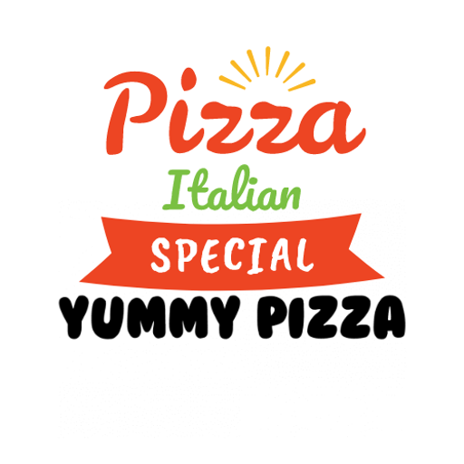 Yummy Pizza logo