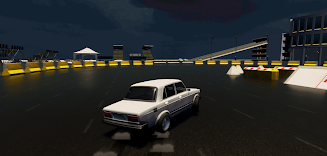 Vaz Drift Simulator 3D Screenshot