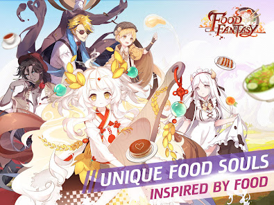 Food Fantasy 1.54.1 RPG management game Gallery 6