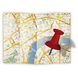 Place Finder - Search Places icon