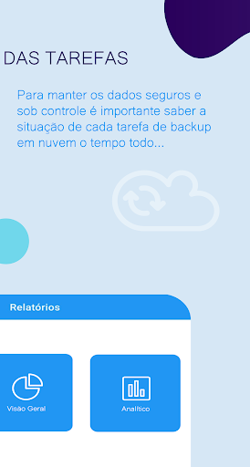 Backup Manager Screen 3