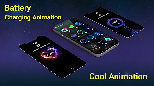Battery Charging Animation Art APK - Download for Android 