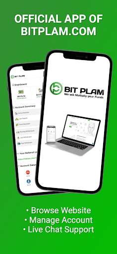 Android application BIT PLAM screenshort
