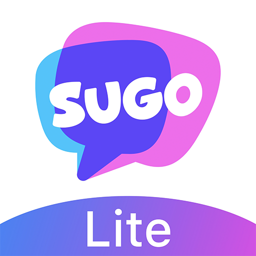 Sugo lite: دردشة صوتية مباشرة