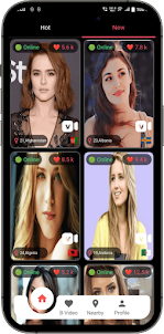 Real Hot Video Call Chat